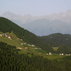 Отель Pokut Doğa Konukevi спортивное сооружение