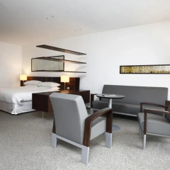 Отель Four Points by Sheraton Bolzano 4* Стандартный номер фото 4