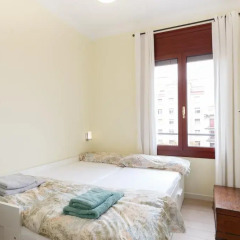 Отель Apartamentos Gran Via 732 Испания, Барселона - отзывы, цены и фото номеров - забронировать отель Apartamentos Gran Via 732 онлайн комната для гостей фото 3