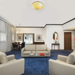 Hotel Melia Milano 5* Президентский люкс фото 8