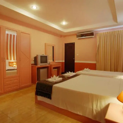 Amici Miei Hotel 3* Стандартный номер с различными типами кроватей фото 7