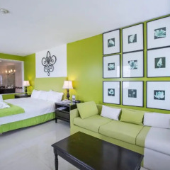 Royal Orchid Guam Hotel 3* Номер Делюкс с различными типами кроватей фото 2
