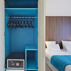 Отель Best Western Plus Premier 61 Paris Nation 4* Улучшенный номер фото 9