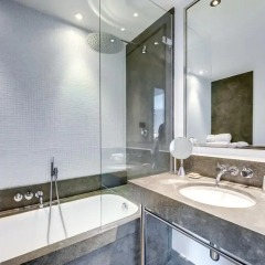 Hotel Le A 4* Улучшенный номер с различными типами кроватей фото 3