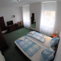 Отель Pension San Francisco 3* Стандартный номер фото 2