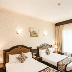 Sun and Sands Hotel Clock Tower 3* Стандартный номер с разными типами кроватей фото 7