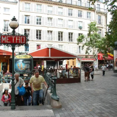 Отель Appartement Notre Dame Париж детские мероприятия