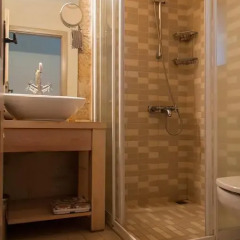 4ODA Cave House Boutique Hotel 3* Стандартный номер с различными типами кроватей фото 10