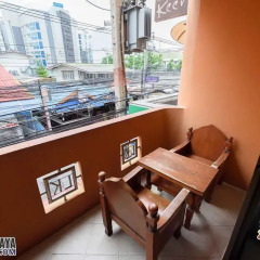 Отель Robin’s Nest Guesthouse & Restaurant 2* Стандартный номер с различными типами кроватей фото 16