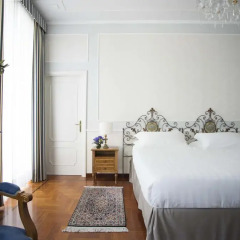 Grand Hotel Miramare 4* Номер Делюкс фото 4