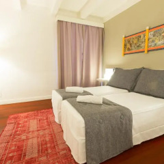 Quintocanto Hotel and Spa 4* Семейный люкс с разными типами кроватей фото 14