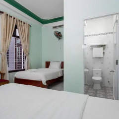 Отель Backpackers Home Номер Делюкс с 2 отдельными кроватями фото 3