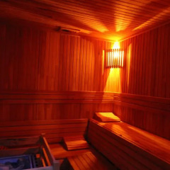 Апартаменты Menada Royal Sun Apartments Солнечный берег сауна
