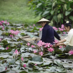 Отель Belmond La Résidence Phou Vao фото 12