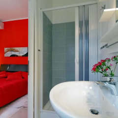 Отель I Pini di Roma - Rooms & Suites Стандартный номер с различными типами кроватей фото 19