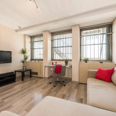 Отель Apartamento Princesa Мадрид комната для гостей фото 4