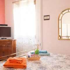 Отель A Casa Di Elena B&B Стандартный номер с различными типами кроватей фото 7