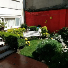 Отель Anys Hostal Мехико