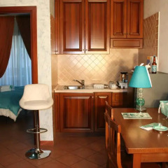 Отель Euro House Inn Airport 4* Апартаменты с различными типами кроватей фото 32