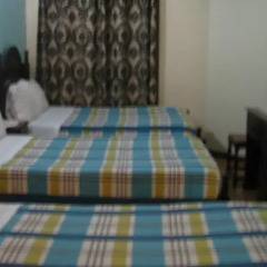 Отель Residencial Porto Novo - Alojamento Local 2* Улучшенный семейный номер разные типы кроватей фото 3