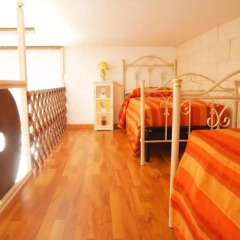 Отель Residence Contrada Schite Пресичче сауна
