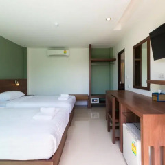 Отель Parida Resort 3* Номер Делюкс фото 10