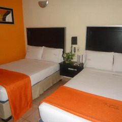 Hotel Estadio 3* Стандартный номер с 2 отдельными кроватями