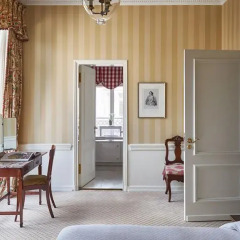 Отель Brenners Park-Hotel & Spa - an Oetker Collection Hotel Германия, Баден-Баден - отзывы, цены и фото номеров - забронировать отель Brenners Park-Hotel & Spa - an Oetker Collection Hotel онлайн комната для гостей фото 10