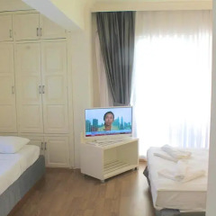 Yunus Hotel 3* Стандартный семейный номер с двуспальной кроватью