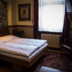 Hotel Continental Пльзень комната для гостей