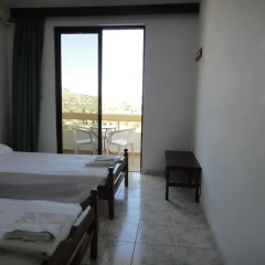Hotel Anagros 2* Стандартный номер с двуспальной кроватью
