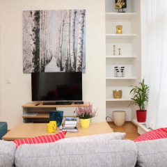 Отель Tallinn City Apartments Эстония, Таллин - 1 отзыв об отеле, цены и фото номеров - забронировать отель Tallinn City Apartments онлайн комната для гостей фото 5