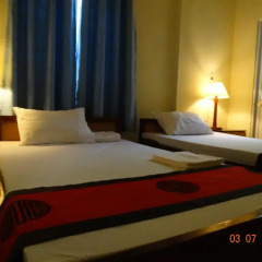 Отель Yellow House Homestay 2* Номер категории Эконом с различными типами кроватей