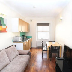 Апартаменты My Apartments High Street Kensington комната для гостей фото 3