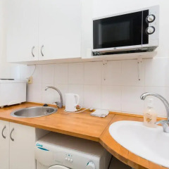 Апартаменты I'M Hostels & Apartments удобства в номере