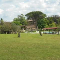 Отель Country House La Casa Paterna Монтоне фото 16