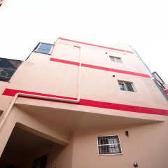 YaKorea Hostel Hongdae балкон