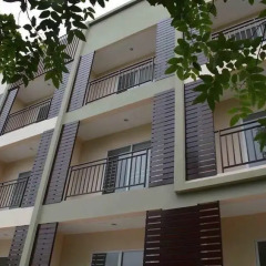 Отель Paradise Park Laemchabang 3* Студия с различными типами кроватей фото 9