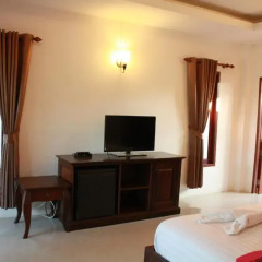 Отель Waterside Resort 3* Стандартный номер с различными типами кроватей фото 7