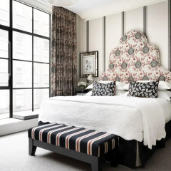 Отель Crosby Street Hotel США, Нью-Йорк - отзывы, цены и фото номеров - забронировать отель Crosby Street Hotel онлайн комната для гостей фото 17