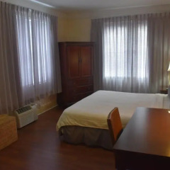 South Beach Plaza Hotel 3* Стандартный номер с различными типами кроватей фото 12