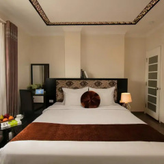 Отель Serenity Diamond 4* Номер Делюкс фото 5