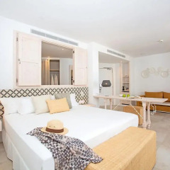 Myseahouse Hotel Flamingo - Только для взрослых комната для гостей фото 2