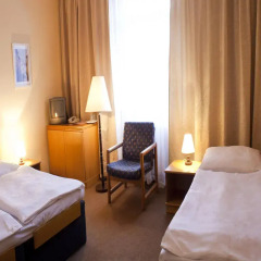 EA Hotel Jasmín 3* Стандартный номер с разными типами кроватей