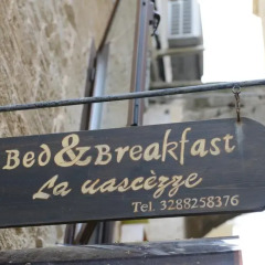 Отель B&B La Uascezze Бари городской автобус