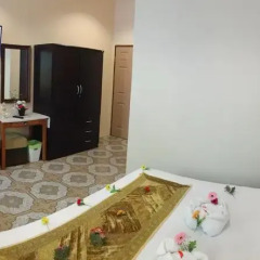 Отель Goldsea Beach 3* Номер Делюкс с двуспальной кроватью фото 9