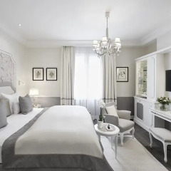 Hotel Sacher Salzburg 5* Улучшенный номер с различными типами кроватей