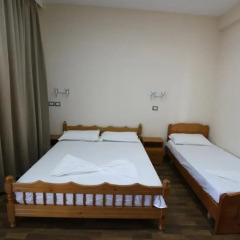 Hotel Panorama Kruje 3* Номер категории Эконом с различными типами кроватей фото 2