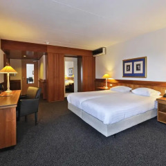 Van der Valk Hotel Leusden - Amersfoort комната для гостей фото 4