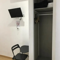 Отель Hotelo rooms удобства в номере